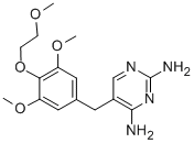 CAS#: 53808-87-0, Tetroxoprim