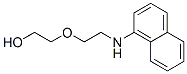 CAS#: 53815-85-3, 2-[2-(1-Naphthylamino)Ethoxy]Ethanol