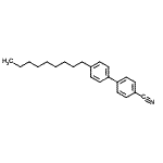 CAS#: 53817-16-6, 4'-Nonyl-4-Biphenylcarbonitrile