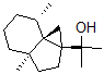 CAS#: 53823-06-6, (1aR,7aR)-Octahydro-alpha,alpha,3abeta,7beta-Tetramethyl-1H-Cycloprop[c]Indene-1Abeta-Methanol