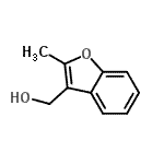 CAS#: 53839-34-2, (2-Methyl-1-Benzofuran-3-Yl)Methanol