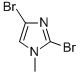 CAS#: 53857-60-6, 2,4-Dibromo-1-Methyl-1H-Imidazole