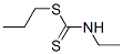 CAS#: 53859-67-9, Propyl Ethyldithiocarbamate