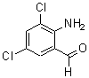 CAS#: 53874-72-9, 2-Amino-3,5-Dichlorobenzaldehyde