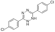 CAS#: 53876-70-3, 3,6-Bis(4-Chlorophenyl)-1,2-Dihydro-1,2,4,5-Tetrazine