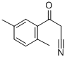 CAS#: 53882-93-2, 2,5-Dimethylbenzoylacetonitrile