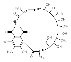 CAS#: 53904-81-7, Rifamycin W