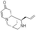 CAS#: 53915-26-7, 1,2,3,4,5,6,11,11alpha-Octahydro-2-(2-Propen-1-Yl)-(1S,2R,5R,11alphaR)-1,5-Methano-10H-Pyrido[1,2-a][1,5]Diazocin-10-One