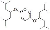 CAS 登录号：53926-30-0， 二[3-甲基-1-(2-甲基丙基)丁基]马来酸酯