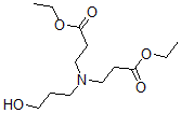 CAS 登录号:53935-66-3, N-(3-乙氧基-3-氧代丙基)-N-(3-羟基丙基)-beta-丙氨酸乙酯
