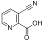 CAS 登录号：53940-10-6， 3-氰基吡啶-2-羧酸