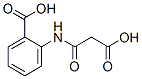 CAS#: 53947-84-5, 2-(Carboxyacetamido)Benzoic Acid