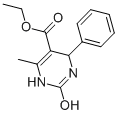 CAS#: 5395-36-8, 2-Hydroxy-6-Methyl-4-Phenyl-1,4-Dihydro-Pyrimidine-5-Carboxylic Acid Ethyl Ester