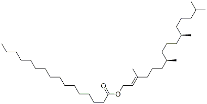 CAS#: 53950-58-6, [R-[R*,R*-(E)]]-3,7,11,15-Tetramethylhexadec-2-Enyl Palmitate
