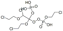 CAS#: 53963-13-6, Pyrophosphoric acid tetrakis(2-chloroethyl) ester