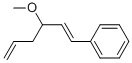 CAS#: 53963-38-5, ((E)-3-Methoxy-Hexa-1,5-Dienyl)-Benzene