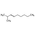CAS#: 53966-53-3, 2-Methyl-3-Nonene