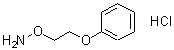 CAS#: 5397-72-8, O-(2-phenoxyethyl)hydroxylamine hydrochloride