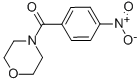 CAS#: 5397-76-2, Morpholino(4-Nitrophenyl)Methanone