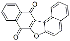 CAS 登录号：5397-99-9， 二萘并[2,1-b:2',3'-d]呋喃-8,13-二酮
