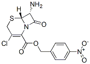 CAS#: 53994-83-5, 4-Nitrobenzyl (6R-trans)-7-Amino-3-Chloro-8-Oxo-5-Thia-1-Azabicyclo[4.2.0]Oct-2-Ene-2-Carboxylate