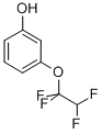 CAS 登录号：53997-99-2， 3-(1,1,2,2-四氟乙氧基)苯酚