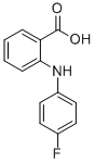 CAS#: 54-60-4, N-(4-Fluorophenyl)Anthranilic Acid