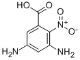 CAS#: 54002-37-8, 2-Nitro-3,5-Diamino-Benzoic Acid