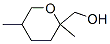 CAS#: 54004-46-5, Tetrahydro-2,5-Dimethyl-2H-Pyranmethanol