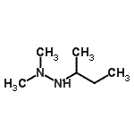 CAS#: 54007-24-8, 2-Sec-Butyl-1,1-Dimethylhydrazine