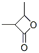 CAS#: 5402-54-0, 3,4-Dimethyloxetan-2-One