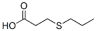 CAS#: 5402-63-1, 3-(Propylthio)Propanoic Acid