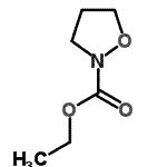 CAS#: 54020-55-2, Ethyl 1,2-Oxazolidine-2-Carboxylate