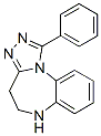 CAS#: 54028-94-3, 5,6-Dihydro-1-Phenyl-4H-[1,2,4]Triazolo[4,3-a][1,5]Benzodiazepine