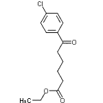 CAS#: 54029-05-9, Ethyl 6-(4-Chlorophenyl)-6-Oxohexanoate