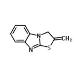 CAS#: 54045-52-2, 2-Methylene-2,3-Dihydro[1,3]Thiazolo[3,2-a]Benzimidazole