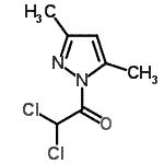 CAS 登录号：540531-52-0， 2,2-二氯-1-(3,5-二甲基-1H-吡唑-1-基)乙酮