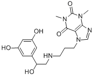 CAS#: 54063-54-6, Reproterol