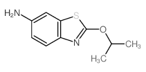 CAS#: 5407-56-7, 2-(1-Methylethoxy)-6-Benzothiazolamine