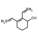 CAS#: 540777-61-5, 2,3-Divinyl-2-Cyclohexen-1-Ol