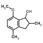 CAS#: 540793-43-9, 7-Methoxy-2,4-Dimethyl-1-Indanol