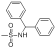 CAS#: 5408-20-8, N-Benzhydrylmethanesulfonamide
