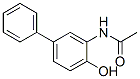 CAS#: 5409-54-1, N-(4-Hydroxy[1,1'-Biphenyl]-3-Yl)-Acetamide