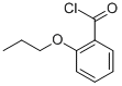 CAS#: 54090-36-7, 2-Propoxybenzoyl Chloride