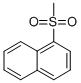 CAS#: 54108-51-9, 1-Methanesulfonyl-Naphthalene
