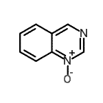 CAS#: 54145-20-9, Quinazoline 1-Oxide