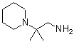 CAS#: 54151-73-4, 1-(2-Amino-1,1-Dimethylethyl)Piperidine
