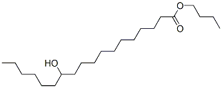 CAS 登录号：5417-30-1， 12-羟基硬脂酸丁酯