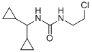 CAS#: 54187-03-0, 1-(2-Chloroethyl)-3-(Dicyclopropylmethyl)Urea