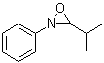 CAS 登录号：54188-01-1， 3-异丙基-2-苯基氧杂吖丙啶